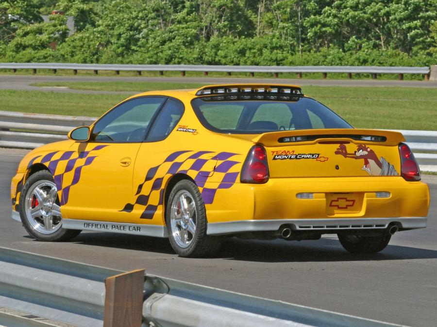  Chevrolet Monte Carlo Coca-Cola 600 Pace Car 2003 года  (фото 2 из 2)